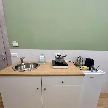 Center House Mery&ines Pensionat Neapel