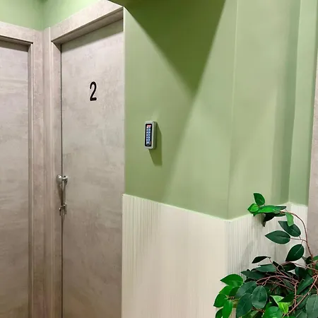 Center House Mery&ines Pensionat