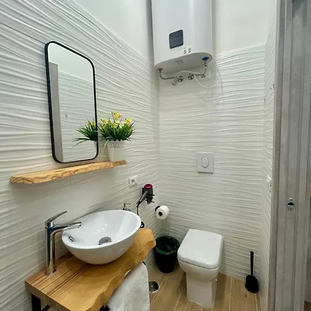 Center House Mery&ines Pensionat Neapel