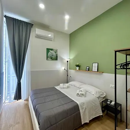 Maison d'hôtes Center House Mery&ines Naples