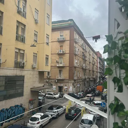 Center House Mery&ines Pensionat Neapel