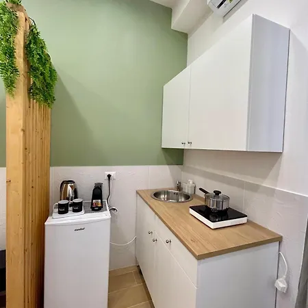 Center House Mery&ines Pensionat 3*