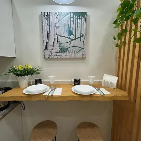 Pensionat Center House Mery&ines